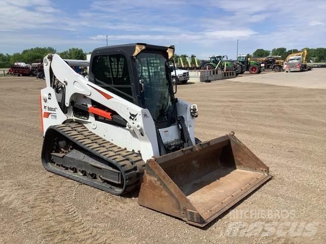 Bobcat T770 Kompaktlaadurid