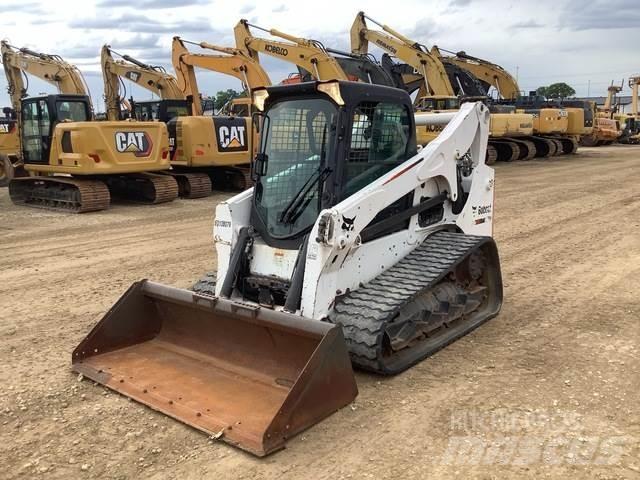 Bobcat T770 Kompaktlaadurid
