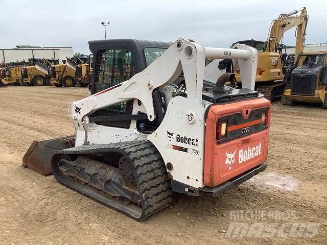 Bobcat T770 Kompaktlaadurid