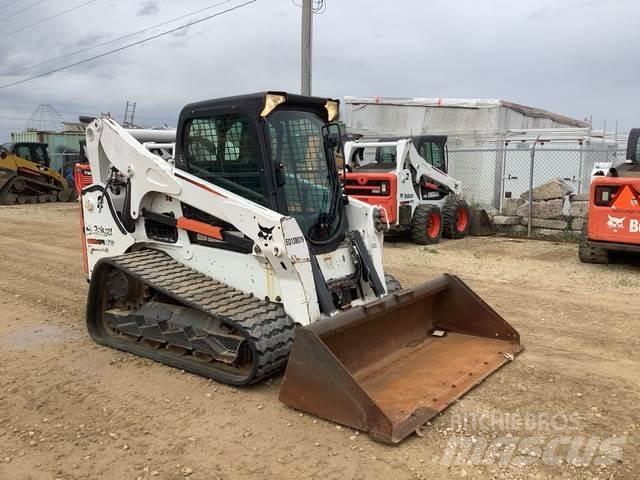 Bobcat T770 Kompaktlaadurid