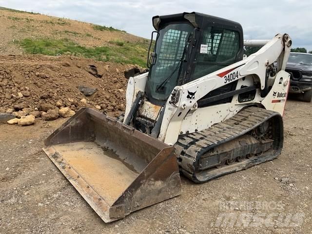 Bobcat T770 Kompaktlaadurid