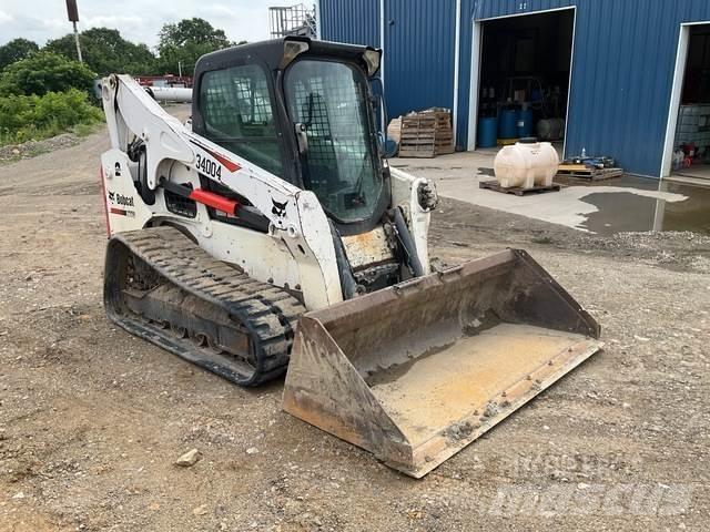 Bobcat T770 Kompaktlaadurid