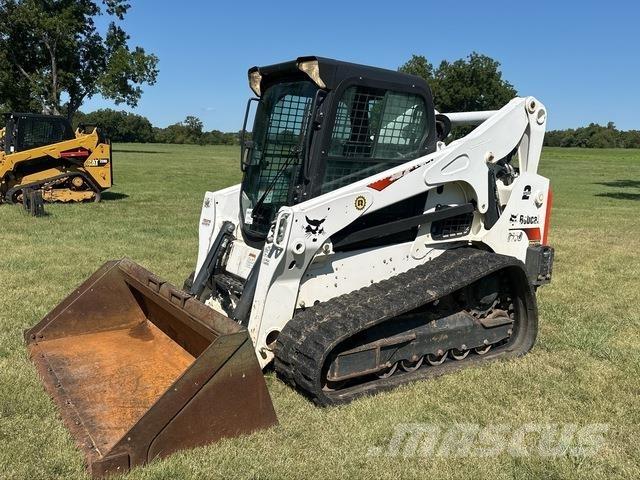 Bobcat T770 Kompaktlaadurid