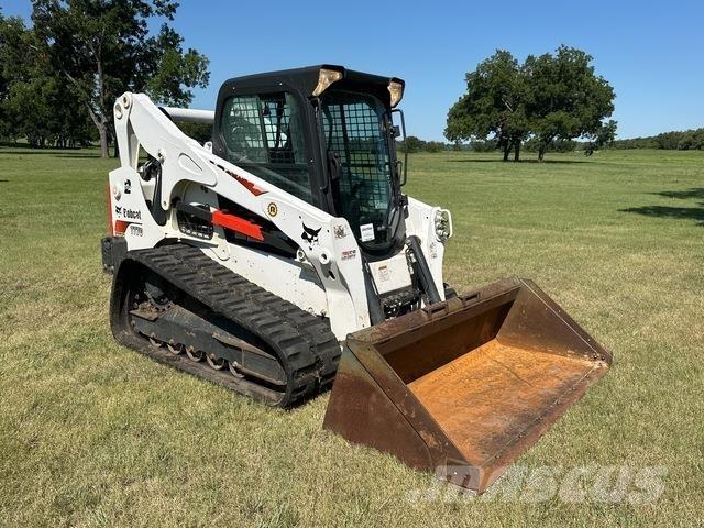 Bobcat T770 Kompaktlaadurid