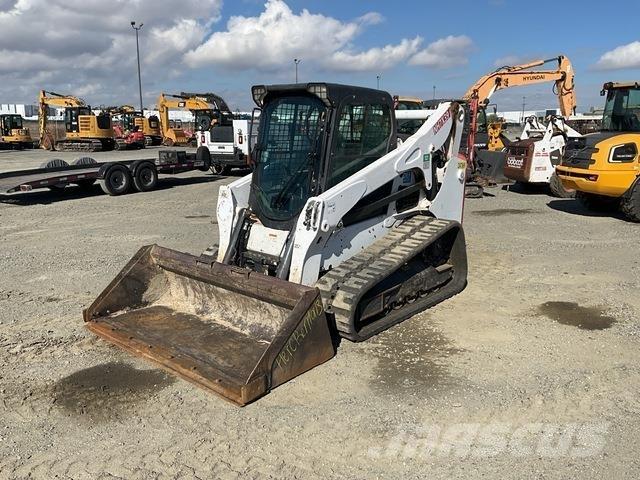 Bobcat T770 Kompaktlaadurid