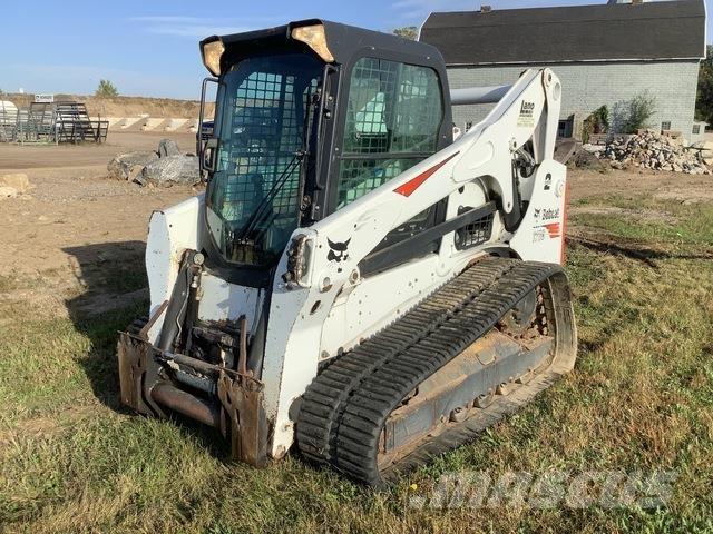 Bobcat T770 Kompaktlaadurid
