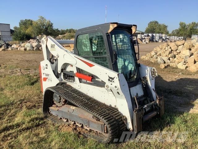 Bobcat T770 Kompaktlaadurid