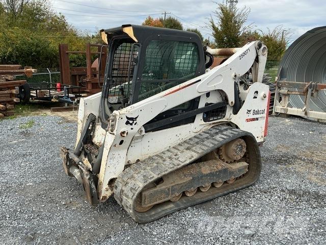 Bobcat T770 Kompaktlaadurid