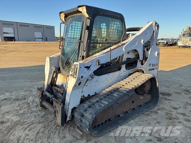 Bobcat T770 Kompaktlaadurid