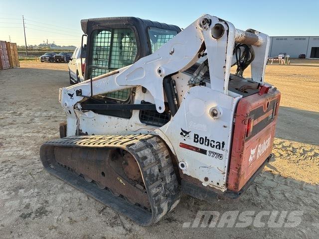 Bobcat T770 Kompaktlaadurid
