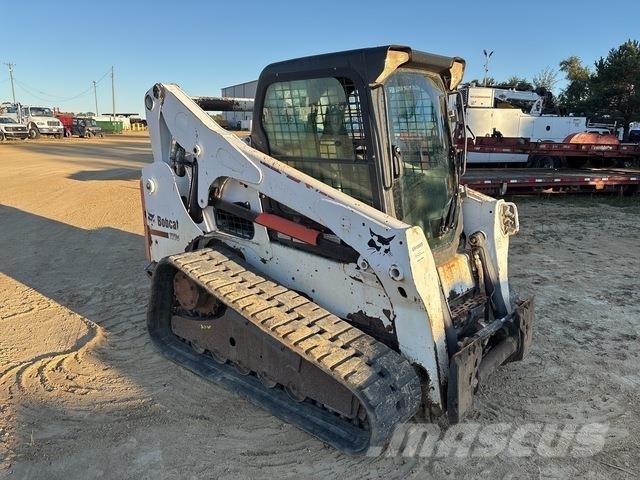 Bobcat T770 Kompaktlaadurid