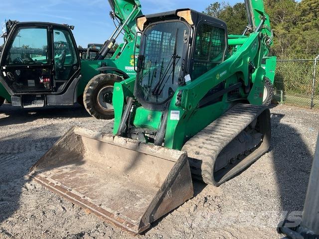 Bobcat T770 Kompaktlaadurid
