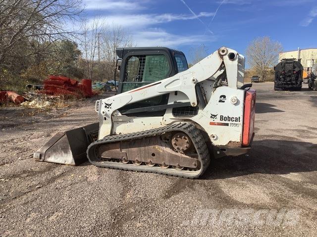 Bobcat T770 Kompaktlaadurid