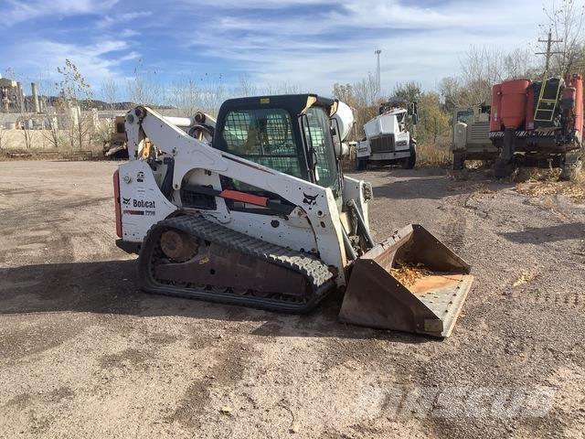 Bobcat T770 Kompaktlaadurid