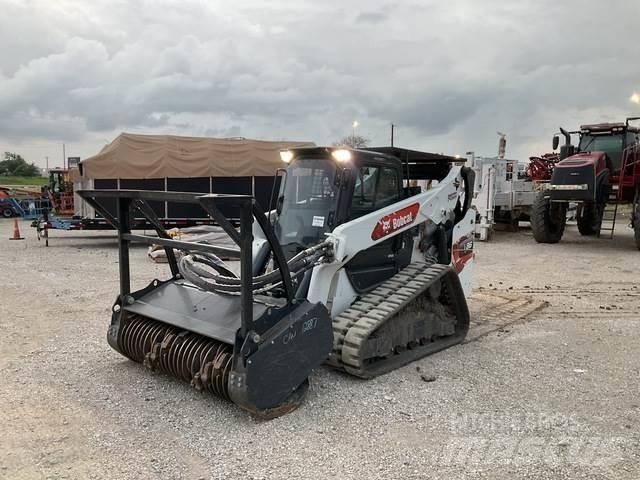 Bobcat T86 Kompaktlaadurid