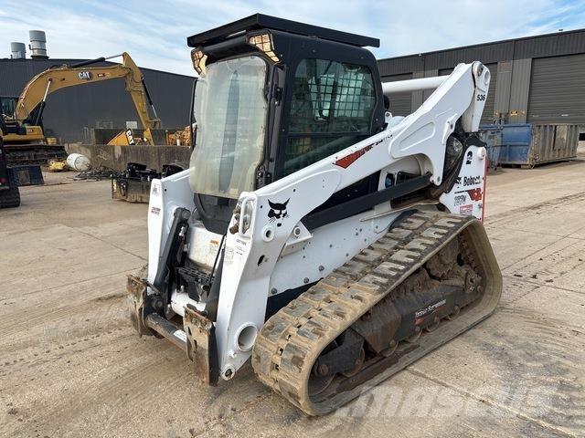 Bobcat T870 Kompaktlaadurid