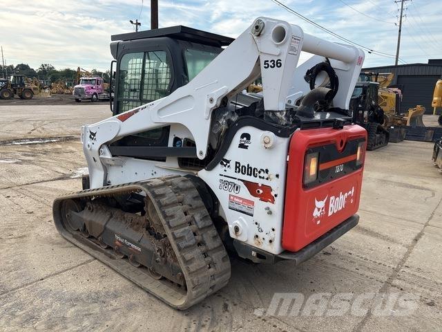 Bobcat T870 Kompaktlaadurid