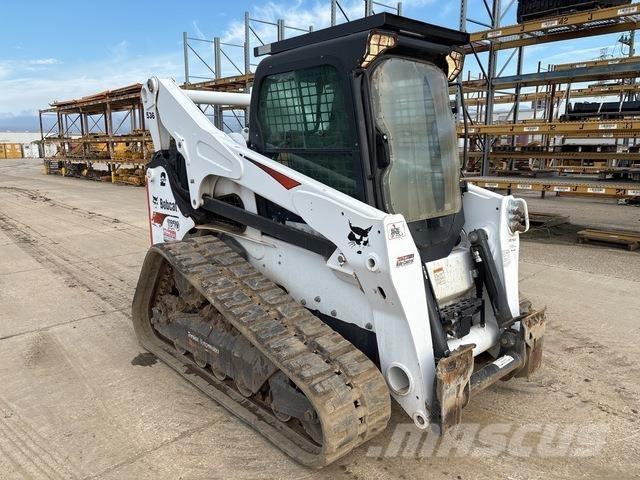 Bobcat T870 Kompaktlaadurid