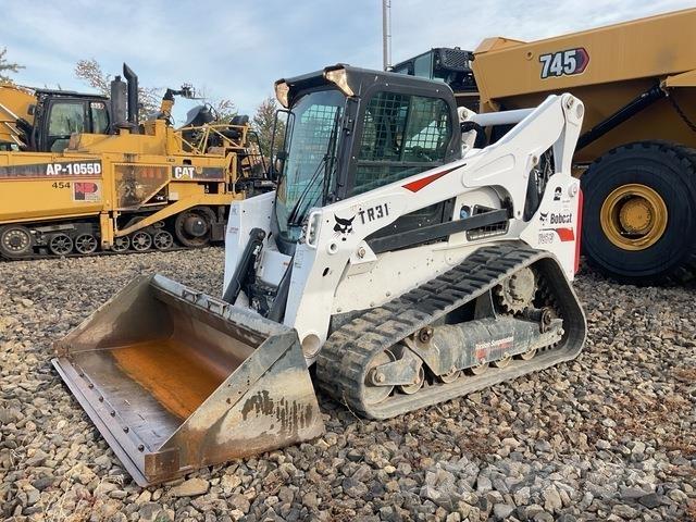 Bobcat T870 Kompaktlaadurid