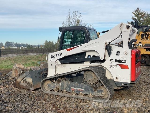 Bobcat T870 Kompaktlaadurid