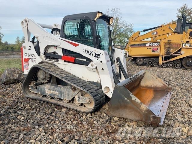 Bobcat T870 Kompaktlaadurid
