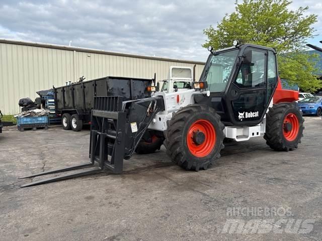 Bobcat V723 Teleskooplaadurid