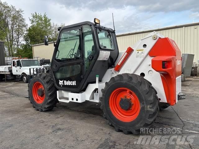 Bobcat V723 Teleskooplaadurid