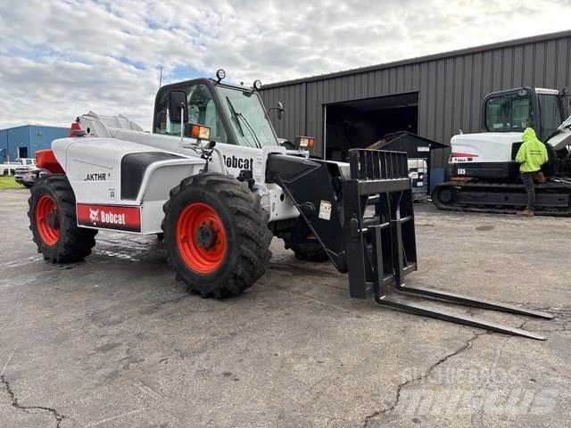Bobcat V723 Teleskooplaadurid