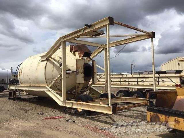  Boeing 100 Ton Asfalditehased