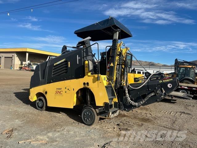 Bomag BM600 / 15 Asfaldi külmfreesimise masinad