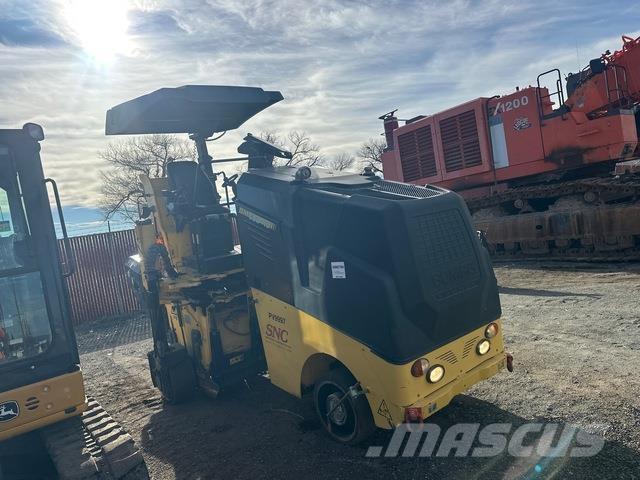 Bomag BM600 / 15 Asfaldi külmfreesimise masinad
