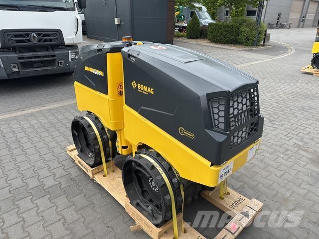 Bomag BMP 8500 Pinnasetihendajad