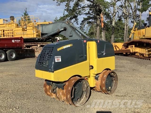 Bomag BMP 8500 Muu