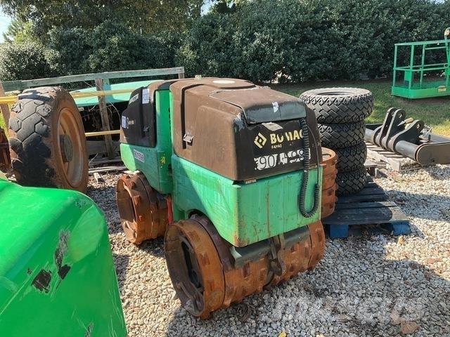 Bomag BMP 8500 Pinnasetihendajad