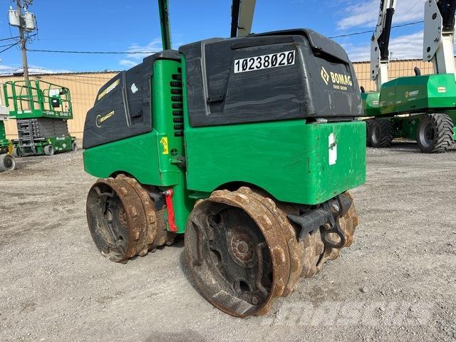 Bomag BMP 8500 Pinnasetihendajad