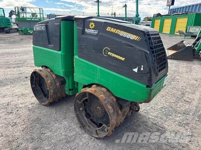 Bomag BMP 8500 Pinnasetihendajad