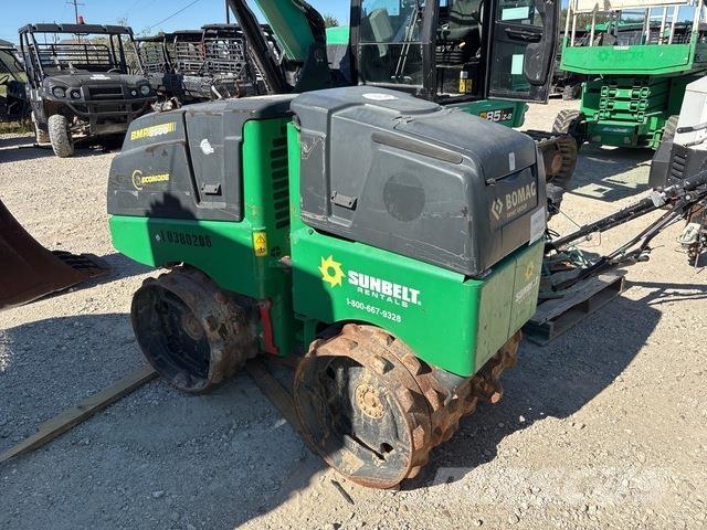 Bomag BMP 8500 Pinnasetihendajad