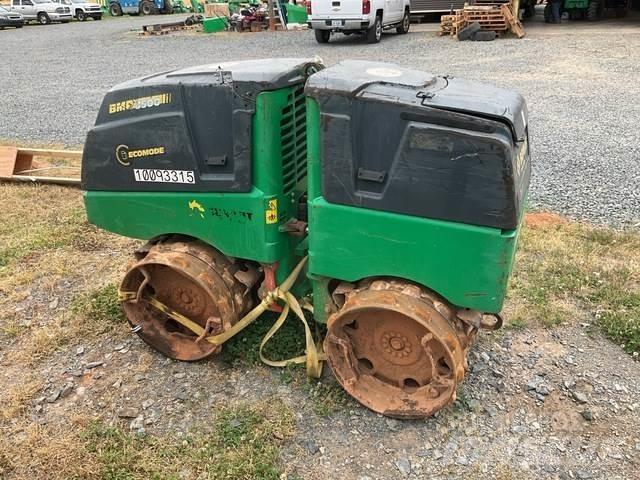 Bomag BMP8500 Pinnasetihendajad