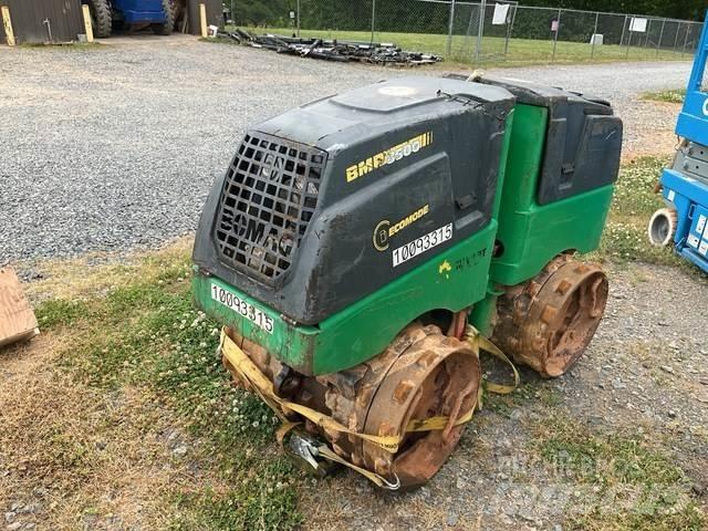 Bomag BMP8500 Pinnasetihendajad