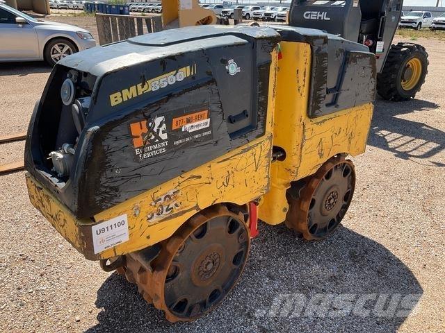 Bomag BMP8500 Pinnasetihendajad