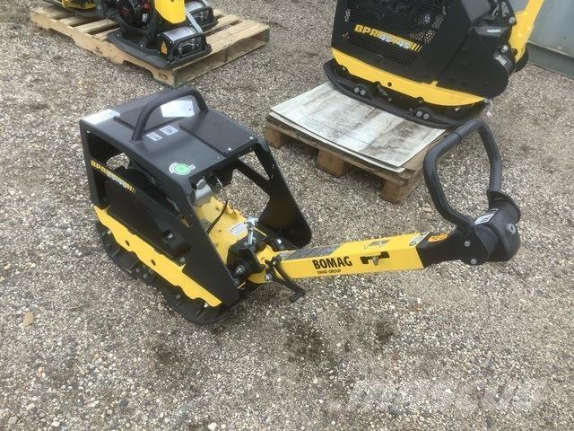 Bomag BPR25/40 Vibraatorid