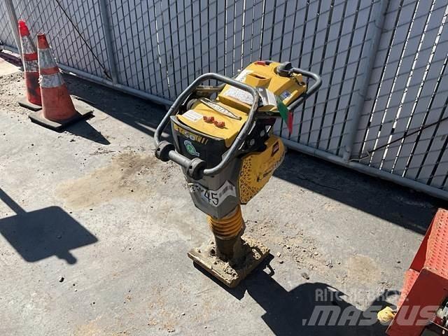 Bomag BT50 Vibroplaadid