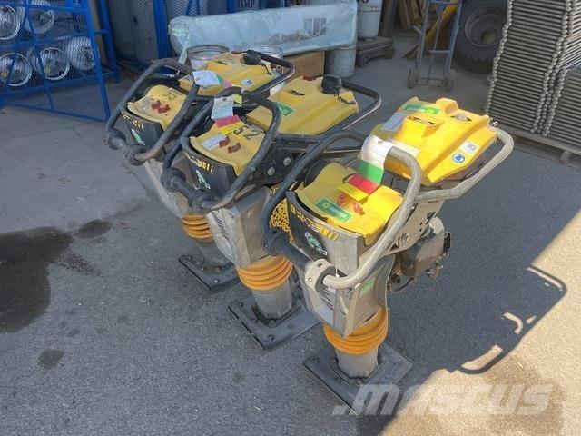 Bomag BT65/4 Vibroplaadid