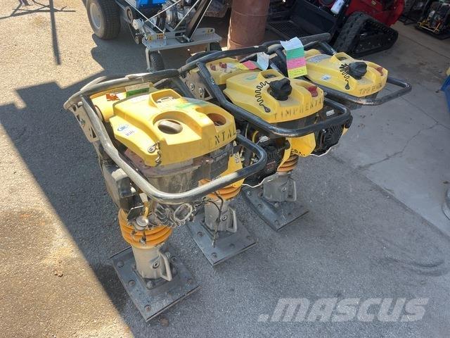 Bomag BT65/4 Vibroplaadid