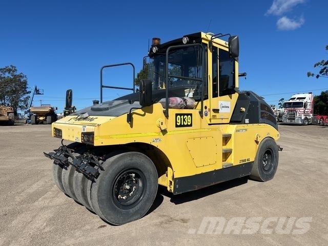 Bomag BW 27 RH Kombineeritud rullid