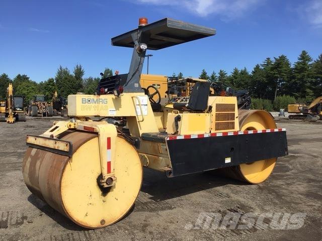 Bomag BW11AS Tandemrullid