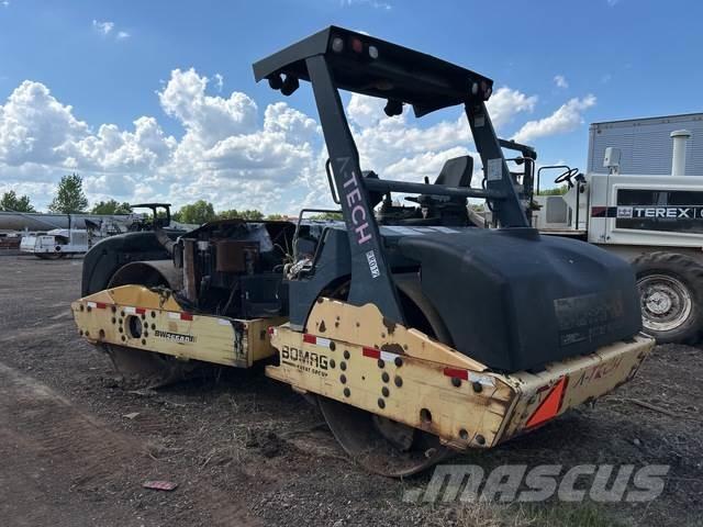 Bomag BW266AD Tandemrullid