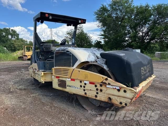 Bomag BW266AD Tandemrullid