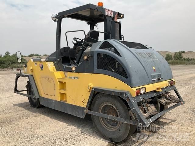 Bomag BW27RH Pneumorehvidega rullid