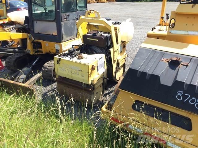 Bomag BW75AD-2 Tandemrullid